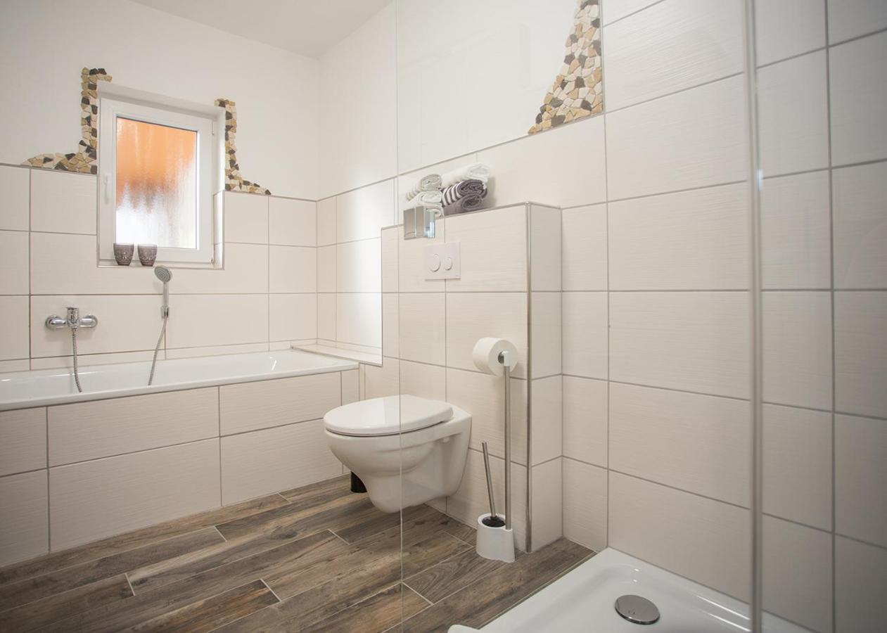 Haus Jungmann Apartment Hallenberg Luaran gambar