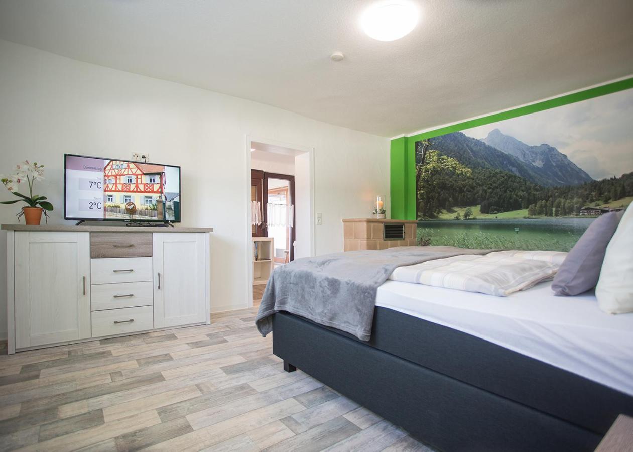 Haus Jungmann Apartment Hallenberg Luaran gambar