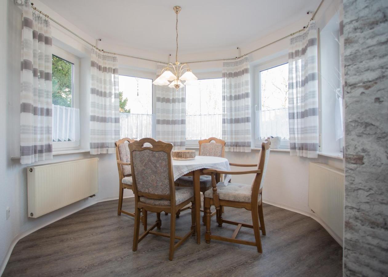 Haus Jungmann Apartment Hallenberg Luaran gambar