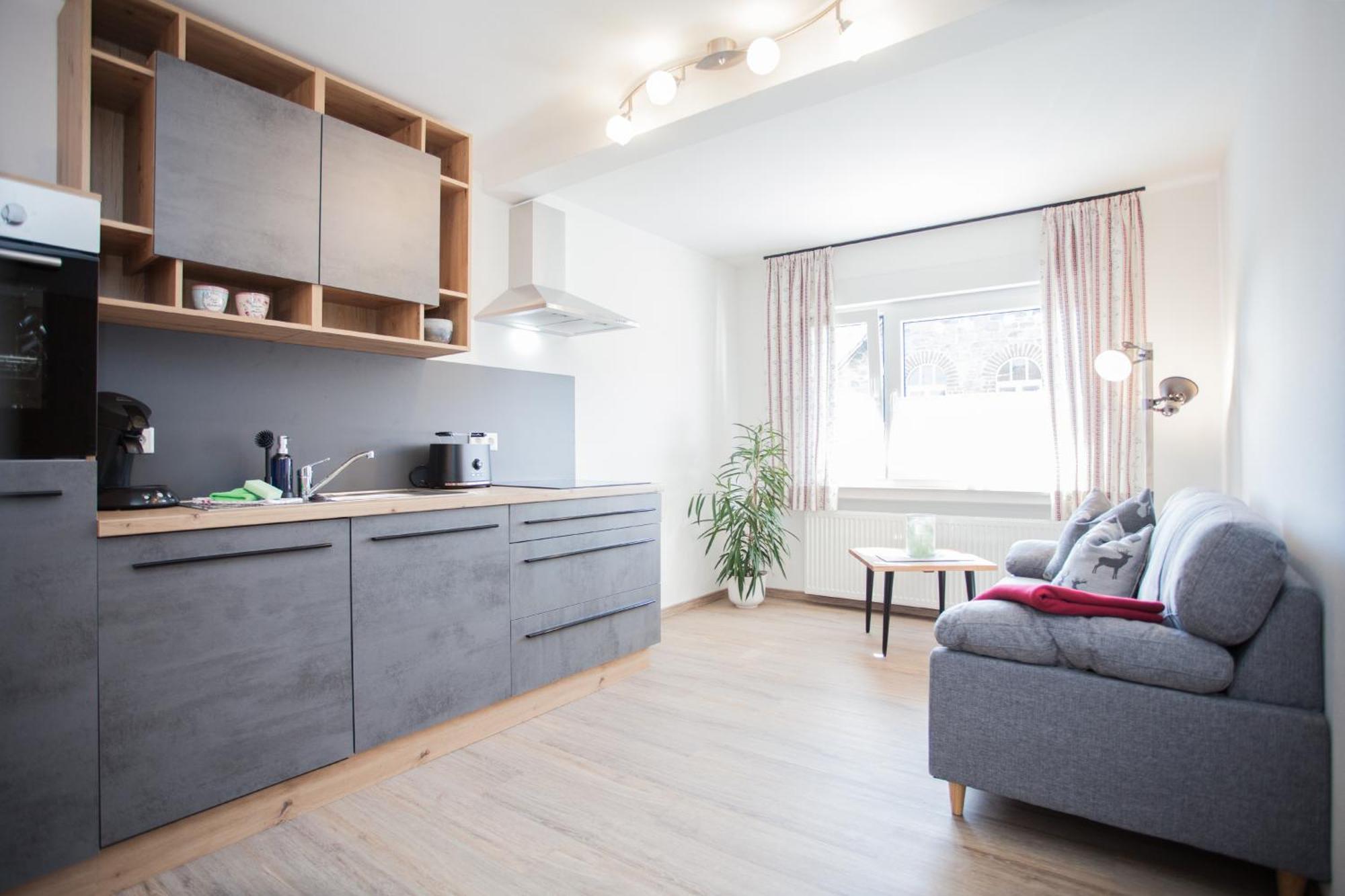 Haus Jungmann Apartment Hallenberg Luaran gambar