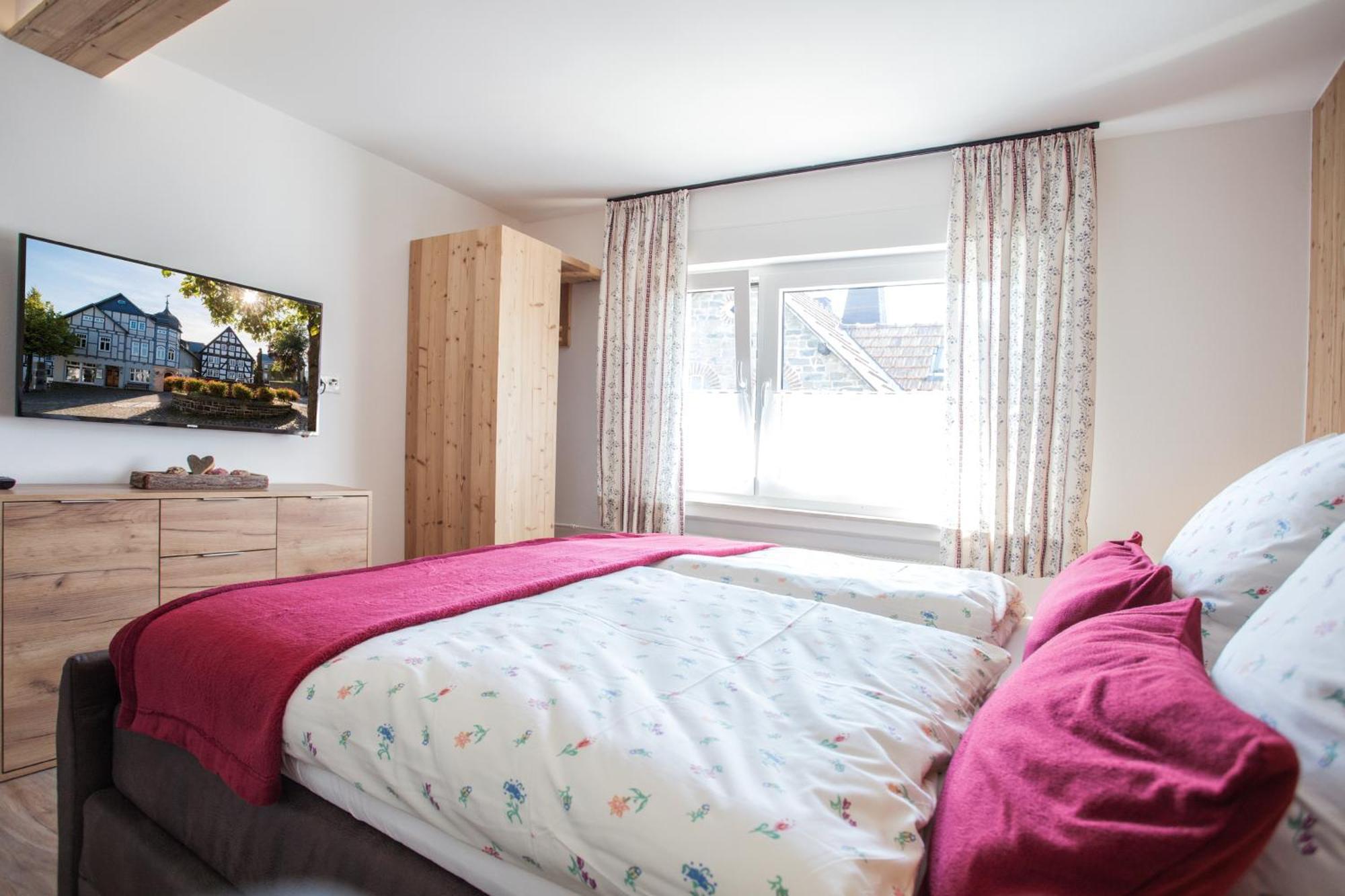 Haus Jungmann Apartment Hallenberg Luaran gambar