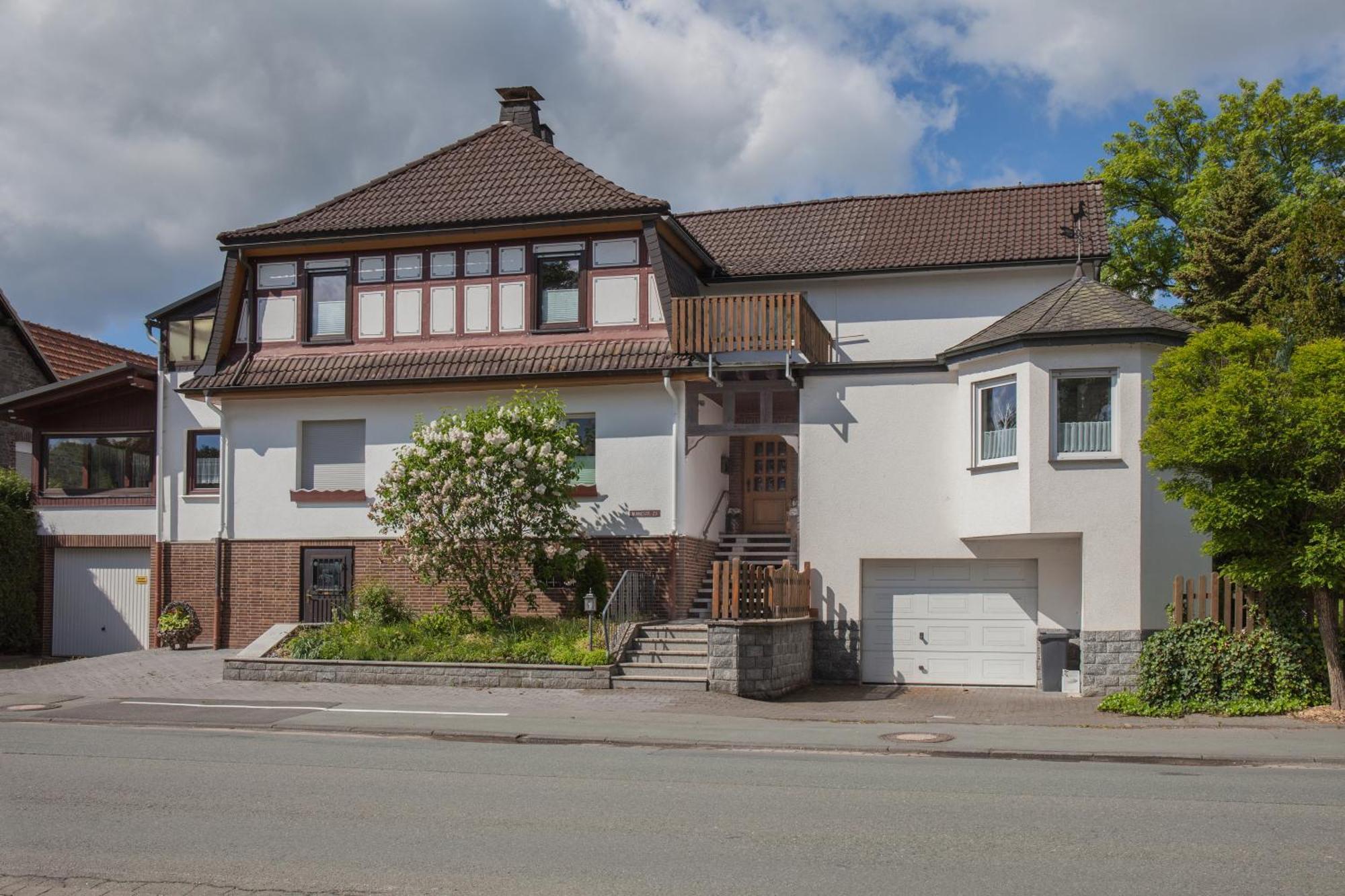 Haus Jungmann Apartment Hallenberg Luaran gambar