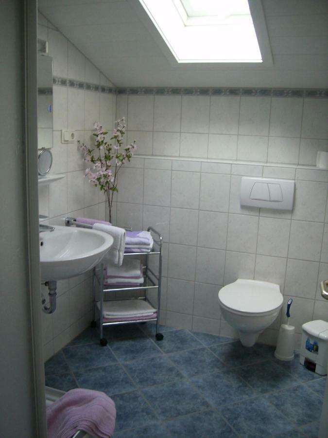 Haus Jungmann Apartment Hallenberg Luaran gambar