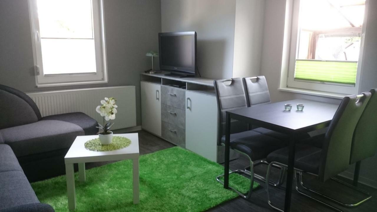 Haus Jungmann Apartment Hallenberg Luaran gambar