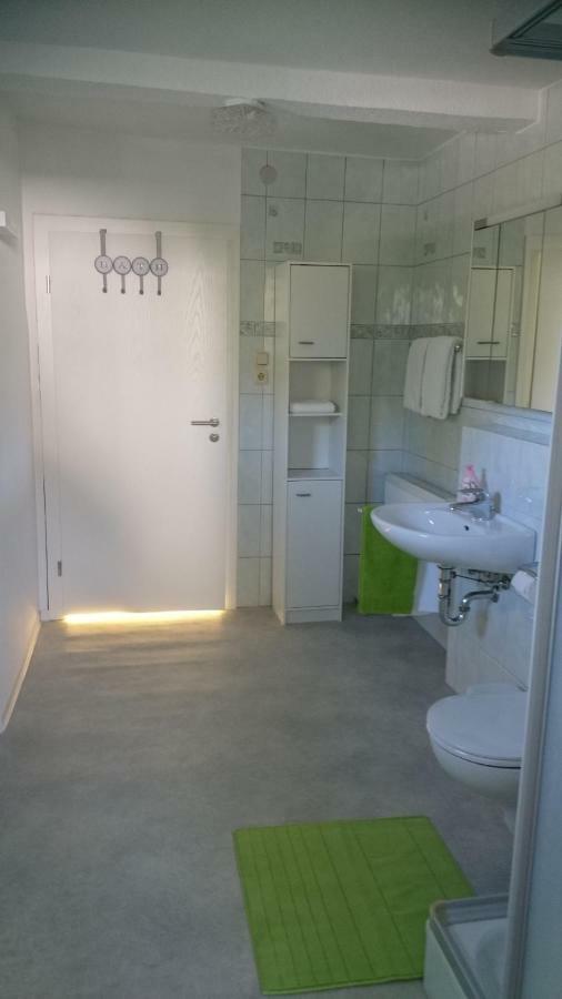 Haus Jungmann Apartment Hallenberg Luaran gambar