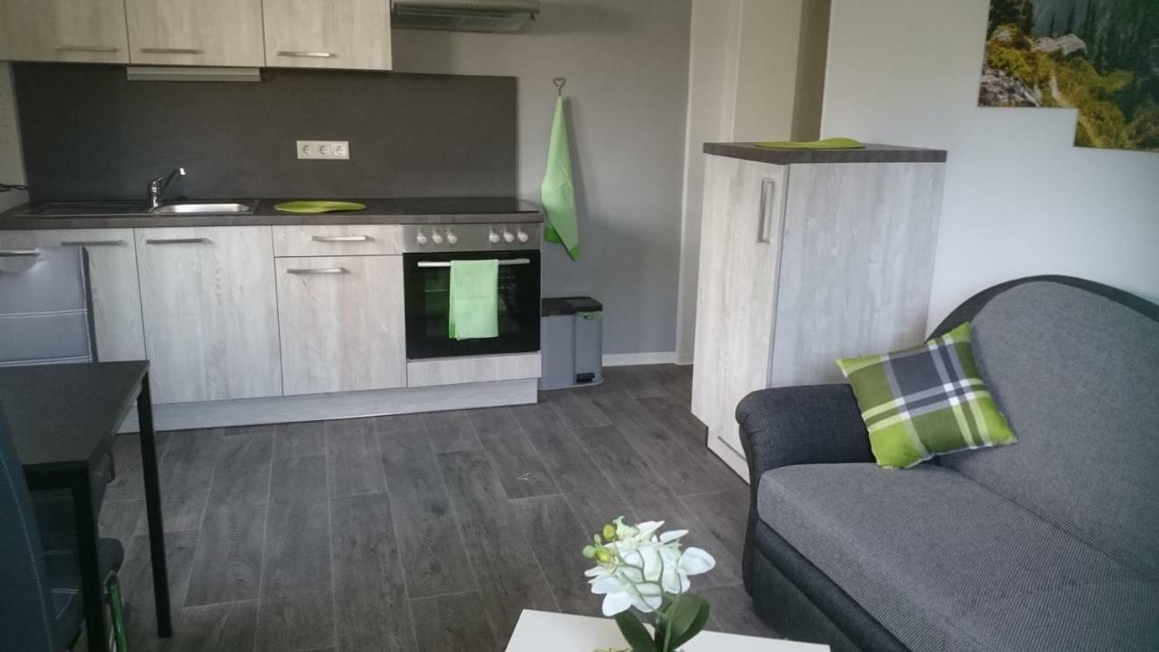 Haus Jungmann Apartment Hallenberg Luaran gambar