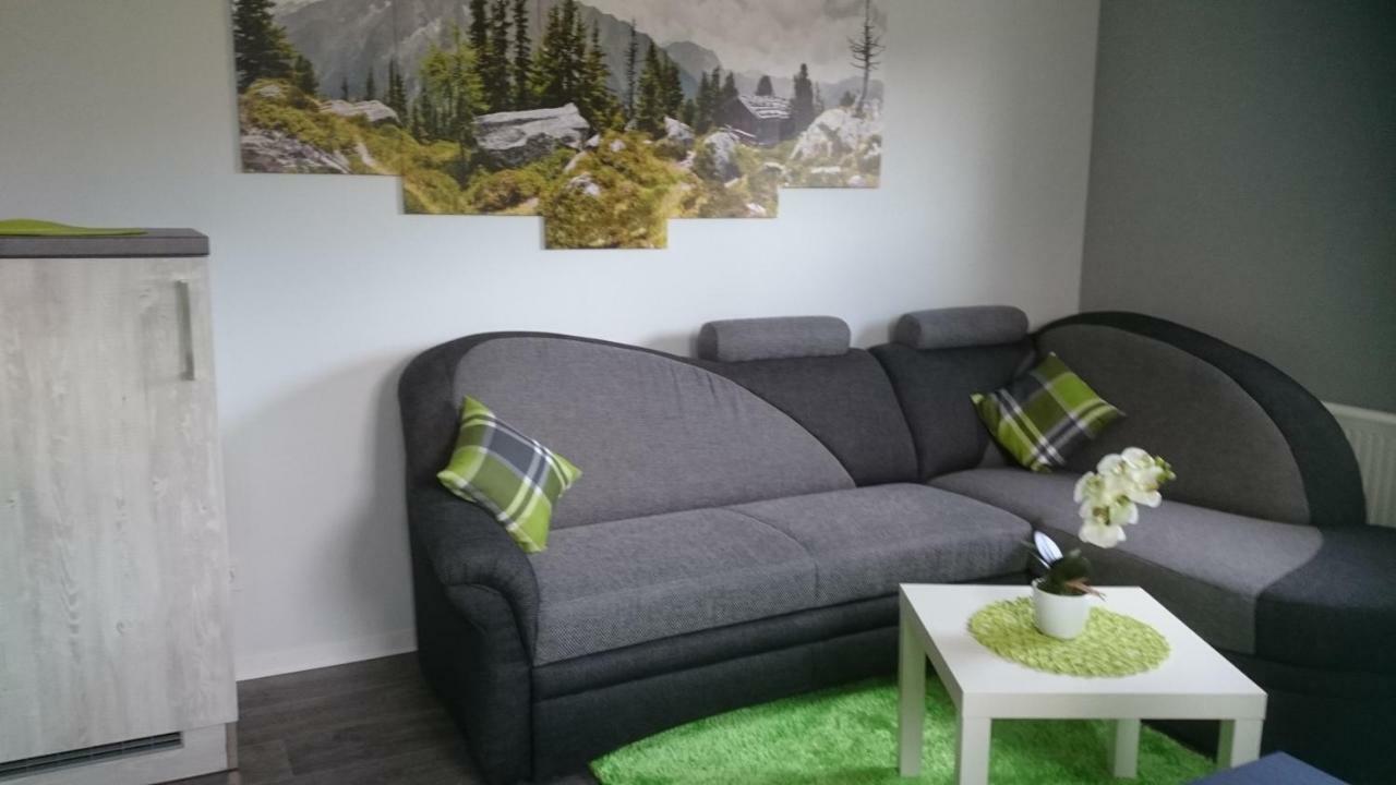 Haus Jungmann Apartment Hallenberg Luaran gambar
