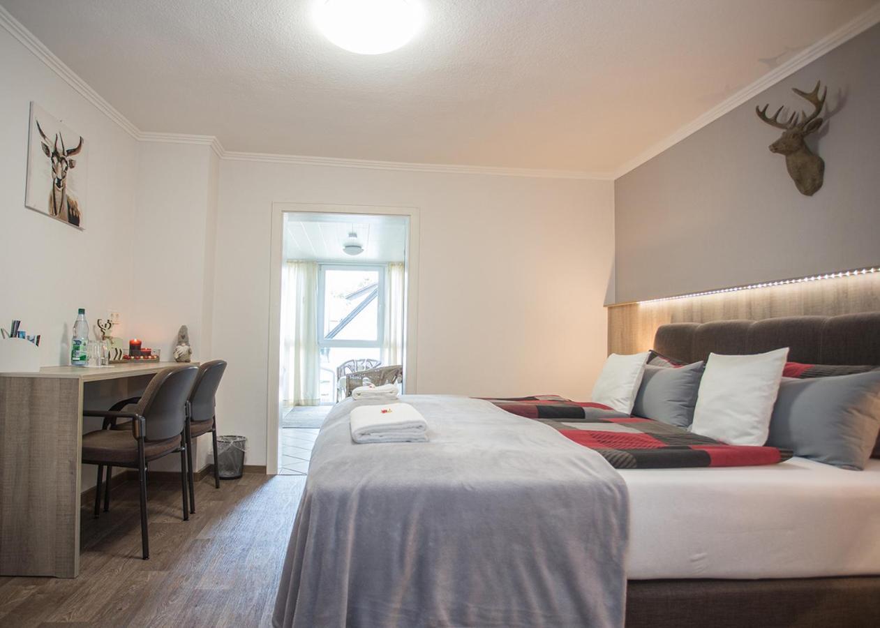 Haus Jungmann Apartment Hallenberg Luaran gambar