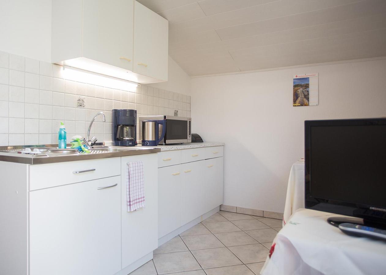 Haus Jungmann Apartment Hallenberg Luaran gambar