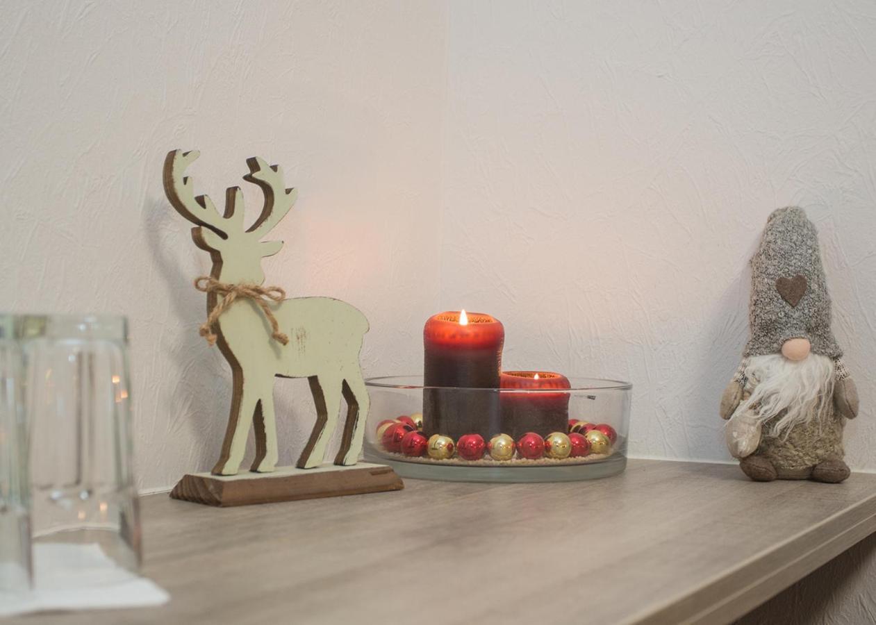 Haus Jungmann Apartment Hallenberg Luaran gambar