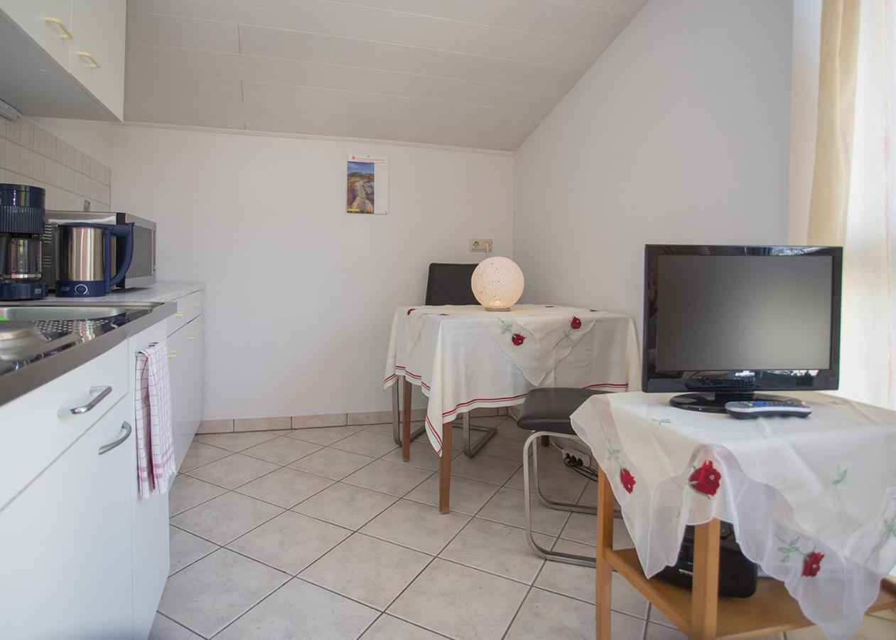 Haus Jungmann Apartment Hallenberg Luaran gambar